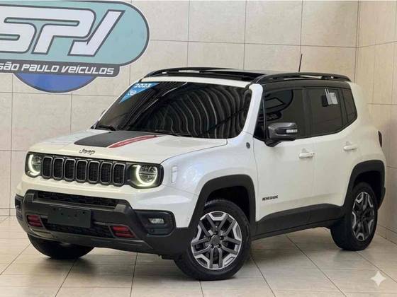 JEEP RENEGADE 1.3 T270 TURBO FLEX TRAILHAWK 4X4 AT9